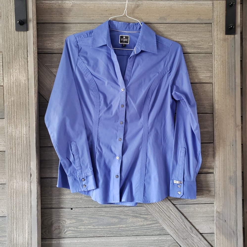 Ladies Express Essential shirt size M